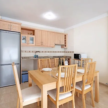 Brisas Playa San Juan Apartment Guia de Isora (Tenerife)