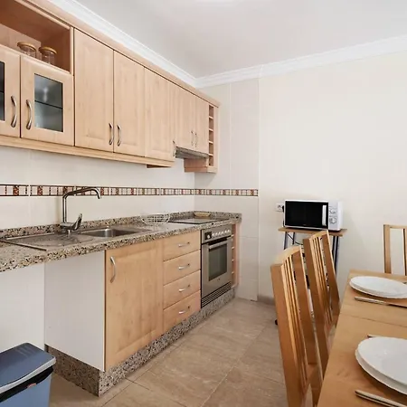 Apartment Brisas Playa San Juan